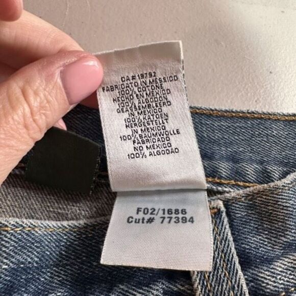 Vintage Y2K Timberland Mens Utility Baggy Loose Fit Carpenter Jeans Size 33 x 32 - Picture 13 of 15